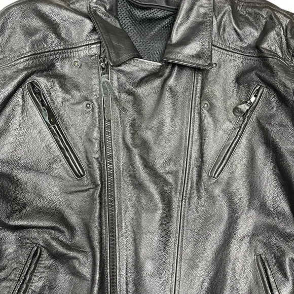 3X men’s motorcycle jacket - Picture 13 of 16